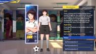 Shun Nitta in Captain Tsubasa Ace. (Image via DeNA)